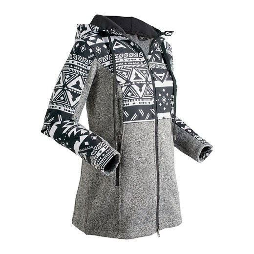 Bluza rozpinana z polaru | bonprix Bonprix 36/38 bonprix