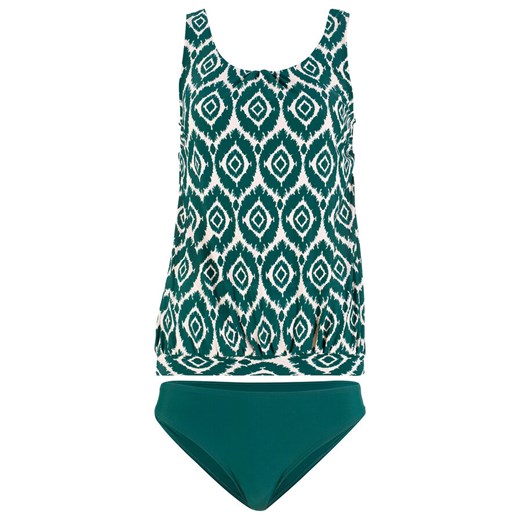 Tankini (2 części) | bonprix Bonprix 40 promocyjna cena bonprix