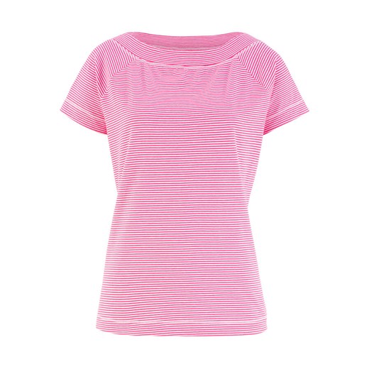 Shirt z dekoltem w łódkę, rękawy 1/2 | bonprix Bonprix 48/50 wyprzedaż bonprix