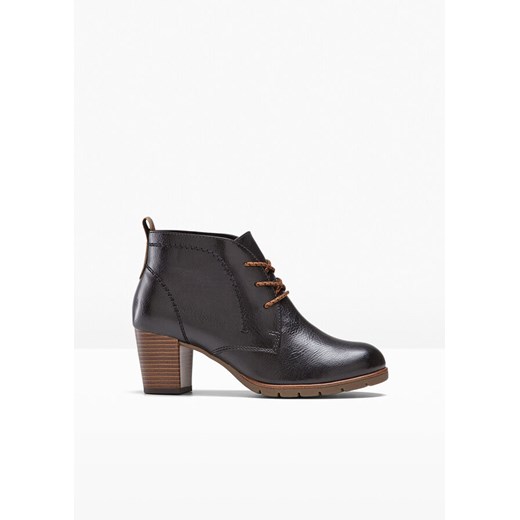 Botki sznurowane | bonprix Bonprix 42 bonprix