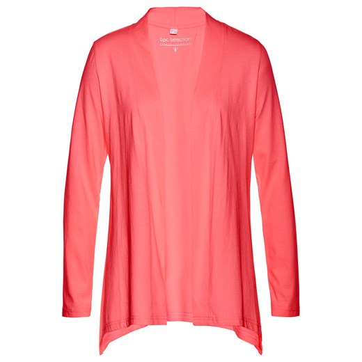 Shirt bez zapięcia | bonprix Bonprix 48/50 bonprix