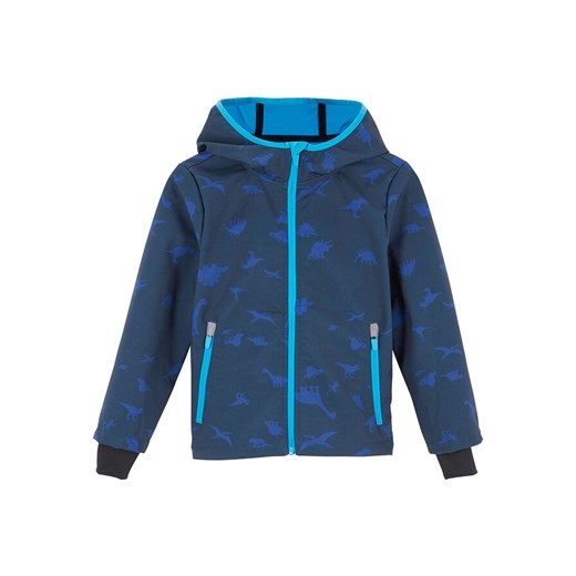 Kurtka softshell chłopięca | bonprix Bonprix 92/98 bonprix