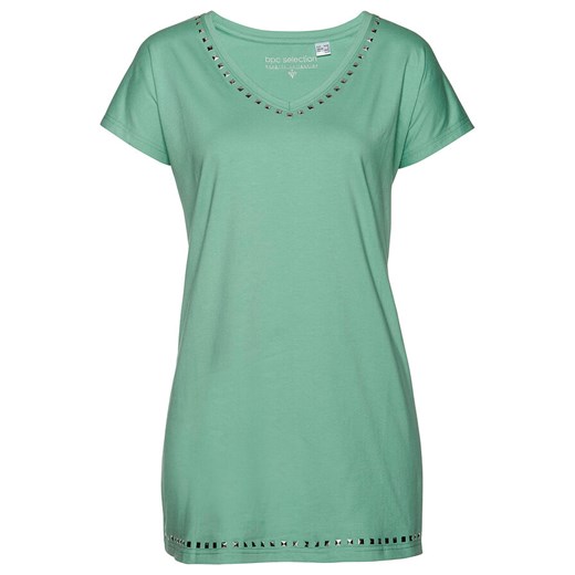Długi shirt | bonprix Bonprix 36/38 bonprix wyprzedaż