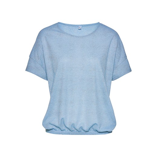 Shirt z lureksową nitką | bonprix Bonprix 36/38 bonprix
