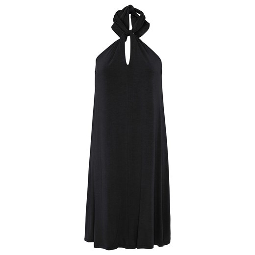 Sukienka z dekoltem halter | bonprix Bonprix 32/34 bonprix