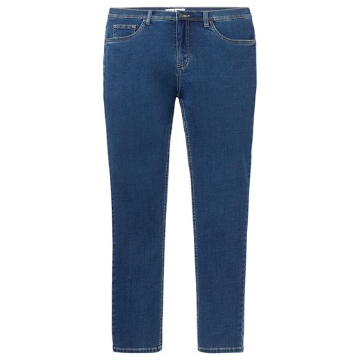 Dżinsy dresowe Regular Fit Tapered | bonprix Bonprix 60 bonprix