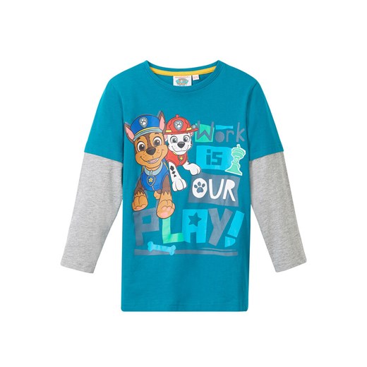 Shirt chłopięcy "Psi patrol" | bonprix Bonprix 128/134 bonprix