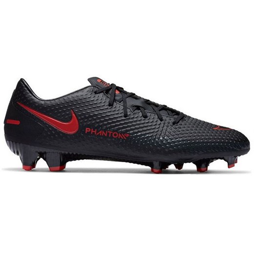 Buty piłkarskie korki Phantom GT Academy FG/MG Nike (czarno/czerwone) Nike 41 SPORT-SHOP.pl