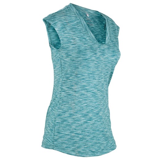 Shirt sportowy, krótki rękaw | bonprix Bonprix 52/54 wyprzedaż bonprix