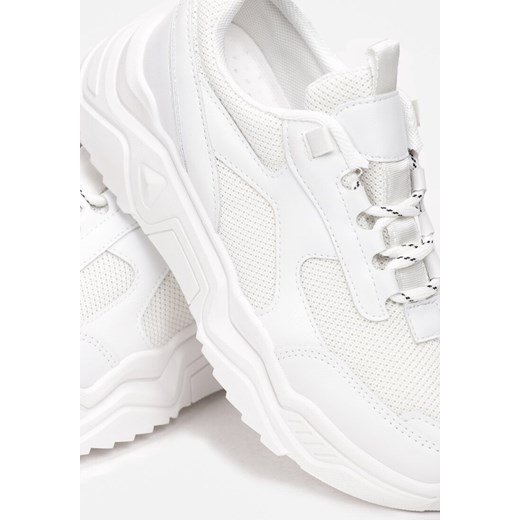 Buty sportowe damskie Renee sneakersy w stylu młodzieżowym