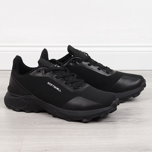 Buty sportowe męskie American Club sznurowane