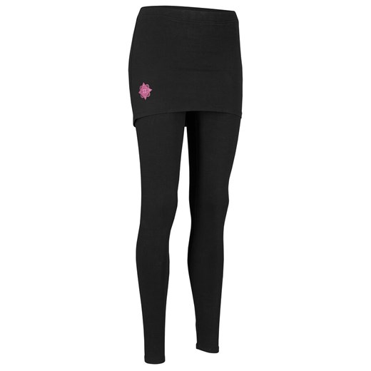 Legginsy sportowe ze spódniczką, Level 2 | bonprix Bonprix 56/58 bonprix