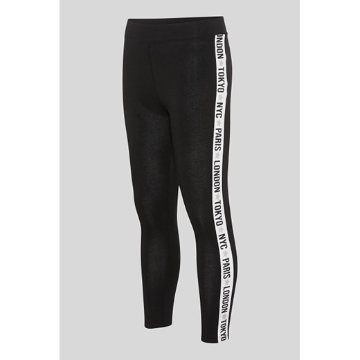 C&A Legginsy, Czarny, Rozmiar: 128 Here And There 152 C&A