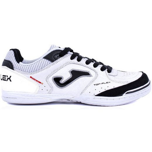 Buty piłkarskie halowe Top Flex Sala Joma (white/black) Joma 40 promocja SPORT-SHOP.pl