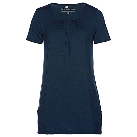 Długi shirt | bonprix Bonprix 52/54 bonprix