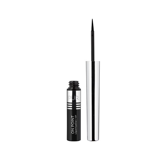 On Point Liquid Eyeliner Ultra Matte - Matowy Eyeliner Do Oczu 3.4Ml Pür PÜR Cosmetics