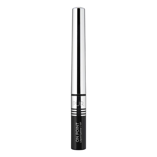 On Point Liquid Eyeliner Ultra Matte - Matowy Eyeliner Do Oczu 3.4Ml Pür PÜR Cosmetics