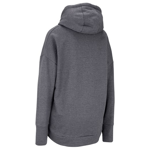 Bluza z kapturem oversize | bonprix Bonprix 56/58 bonprix