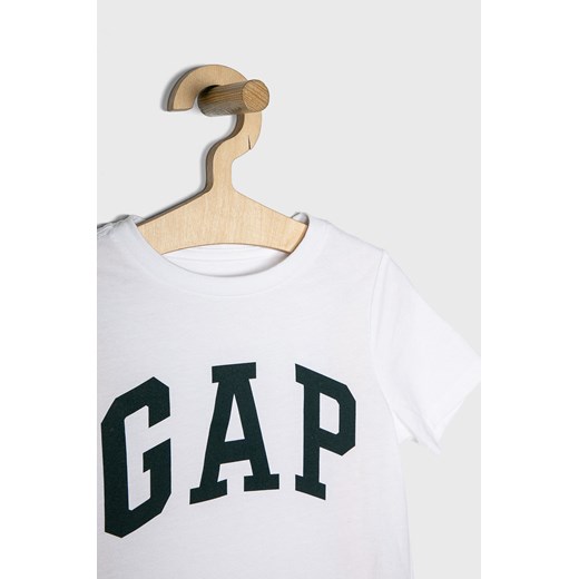 GAP - T-shirt dziecięcy 104-176 cm (2-pack) Gap 140-146 ANSWEAR.com