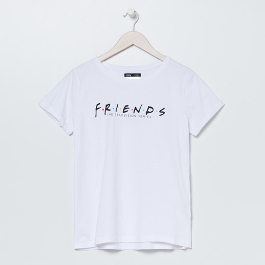 Sinsay - Koszulka Friends - Sinsay S Sinsay