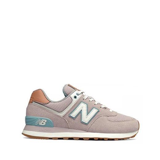 Buty damskie sneakersy New Balance WL574BCN New Balance sneakerstudio.pl