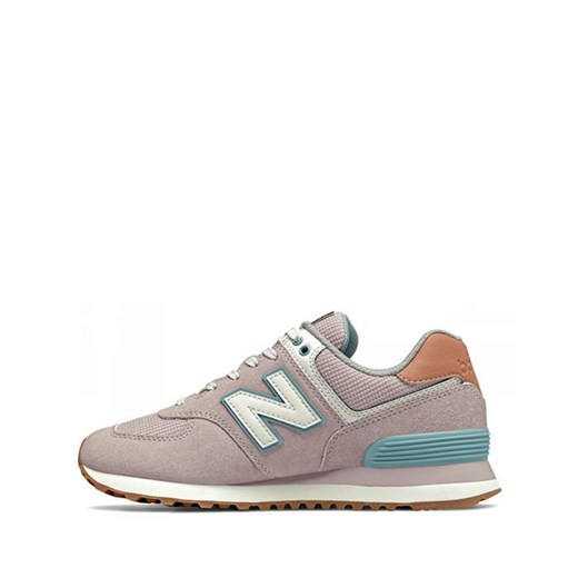 Buty damskie sneakersy New Balance WL574BCN New Balance sneakerstudio.pl