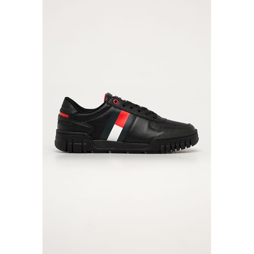 Tommy Jeans - Buty skórzane Tommy Jeans 43 wyprzedaż ANSWEAR.com