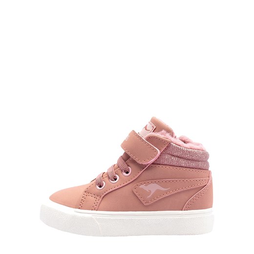 Sneakersy "KaVu III" w kolorze jasnoróżowym Kangaroos 21 Limango Polska