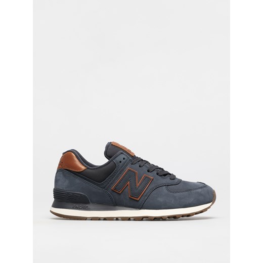 Buty New Balance 574 (navy) New Balance 45.5 SUPERSKLEP