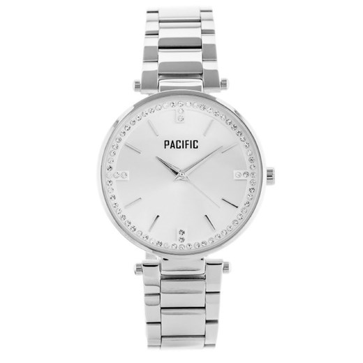 KOMPLET PREZENTOWY PACIFIC (zy642e) - Srebrny Pacific TAYMA