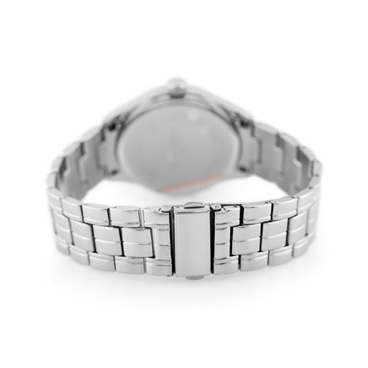 ZEGAREK MĘSKI JORDAN KERR - 50901 (zj116b) - Srebrny Jordan Kerr TAYMA