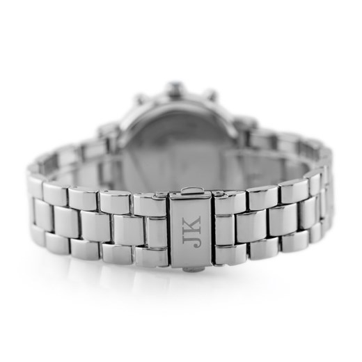 ZEGAREK DAMSKI JORDAN KERR - AW333 (zj858a) - antyalergiczny - Srebrny Jordan Kerr TAYMA