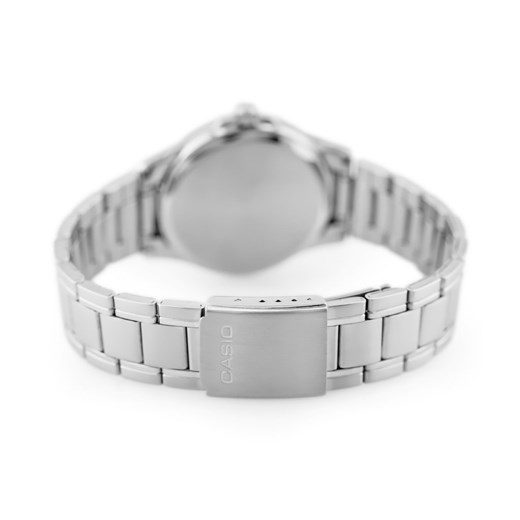 ZEGAREK MĘSKI CASIO MTP-1381D-1AVDF (zd076a) - Srebrny Casio TAYMA