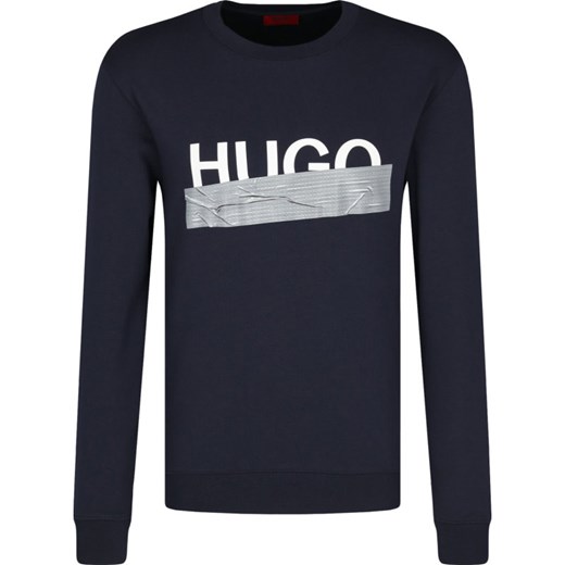 Bluza męska Hugo Boss jesienna