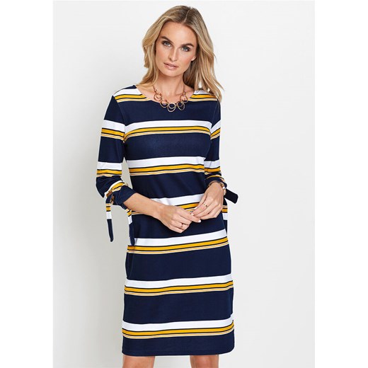 Sukienka shirtowa | bonprix Bonprix 52/54 bonprix
