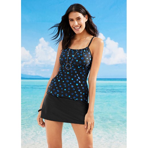 Top plażowy tankini | bonprix Bonprix 42 bonprix