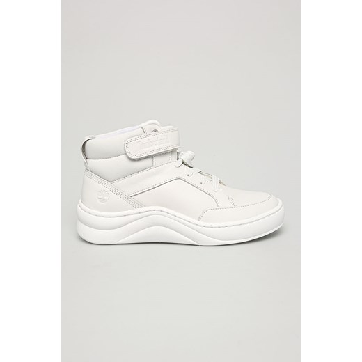 Buty sportowe damskie Timberland ze skóry