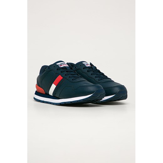 Buty sportowe męskie Tommy Jeans wiosenne