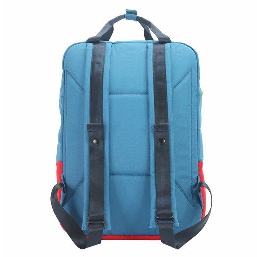 Plecak G.ride Diane navy/yellow G.ride 8L 26×9×38 cm wyprzedaż Snowboard Zezula