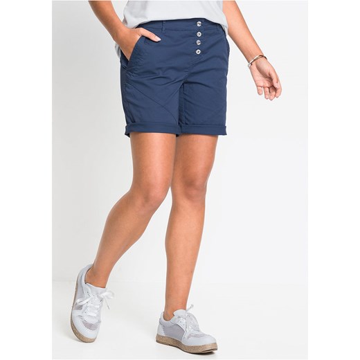 Krótkie spodenki chino | bonprix Bonprix 46 wyprzedaż bonprix