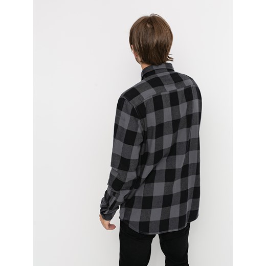 Koszula Quiksilver Motherfly Flannel (irongate motherfly) Quiksilver XL SUPERSKLEP