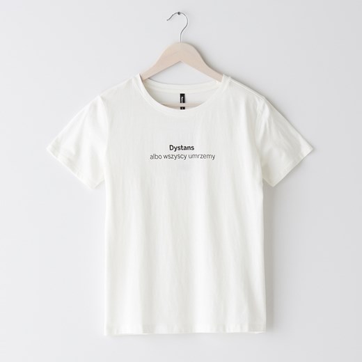 Sinsay - Koszulka damska - Sinsay XL Sinsay