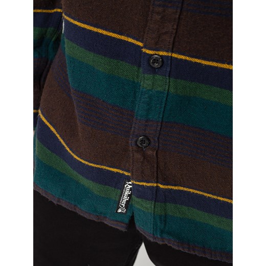 Koszula Quiksilver Lineup Distraction (greener pasture lineup distrac) Quiksilver XL SUPERSKLEP