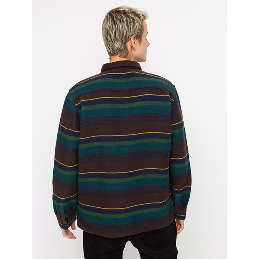 Koszula Quiksilver Lineup Distraction (greener pasture lineup distrac) Quiksilver XL SUPERSKLEP