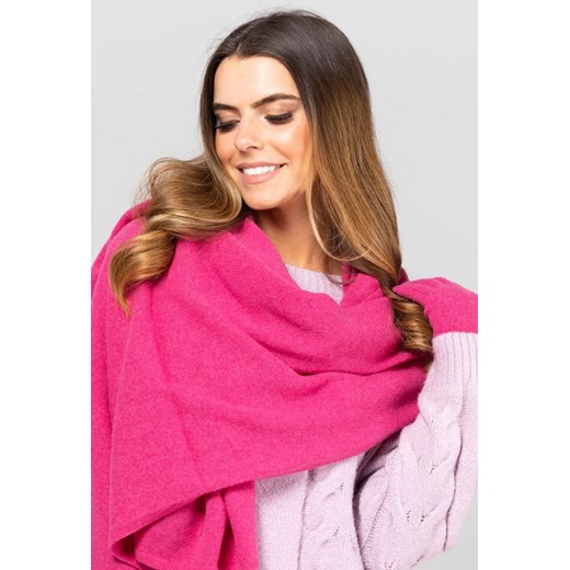 Kamea Woman's Scarf K.18.857.20 Raspberry Kamea One size Factcool
