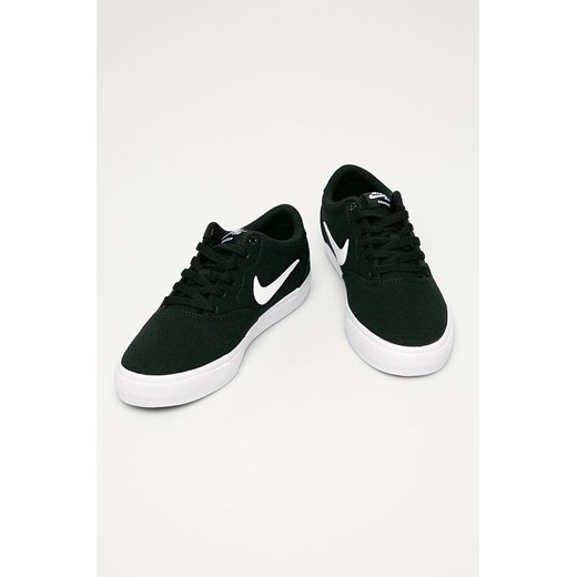 Nike Sportswear - Buty SB Charge Canvas Nike Sportswear 42 ANSWEAR.com