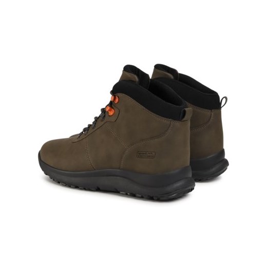 Buty zimowe męskie Sprandi Earth Gear sznurowane casual