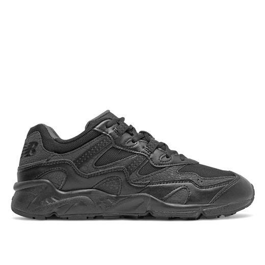 Buty sportowe męskie New Balance skórzane