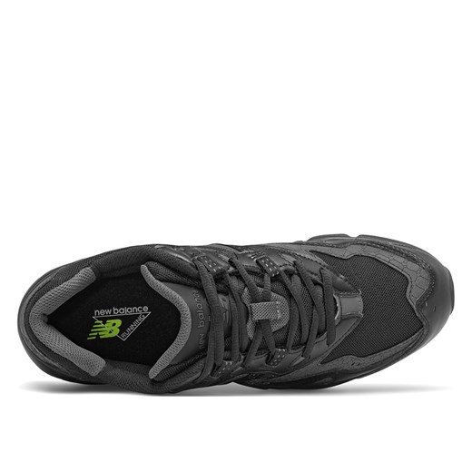 Buty sportowe męskie New Balance skórzane na jesień