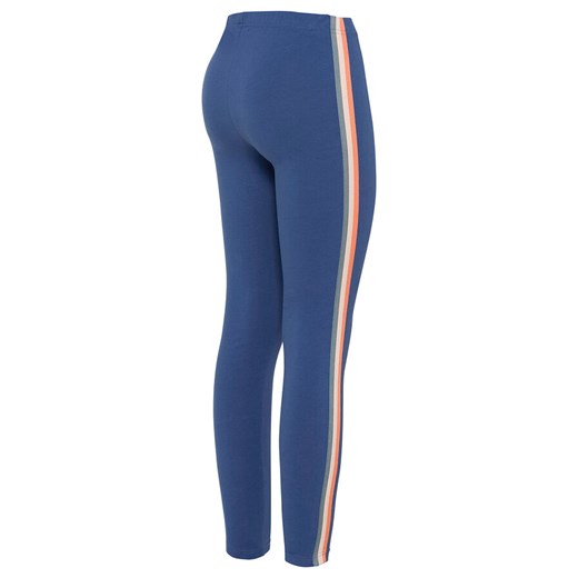 Legginsy z lampasami | bonprix Bonprix 52/54 promocja bonprix
